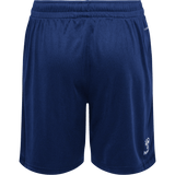 hummel Youth Core XK Poly Coach Shorts-2