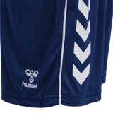 hummel Youth Core XK Poly Coach Shorts-3