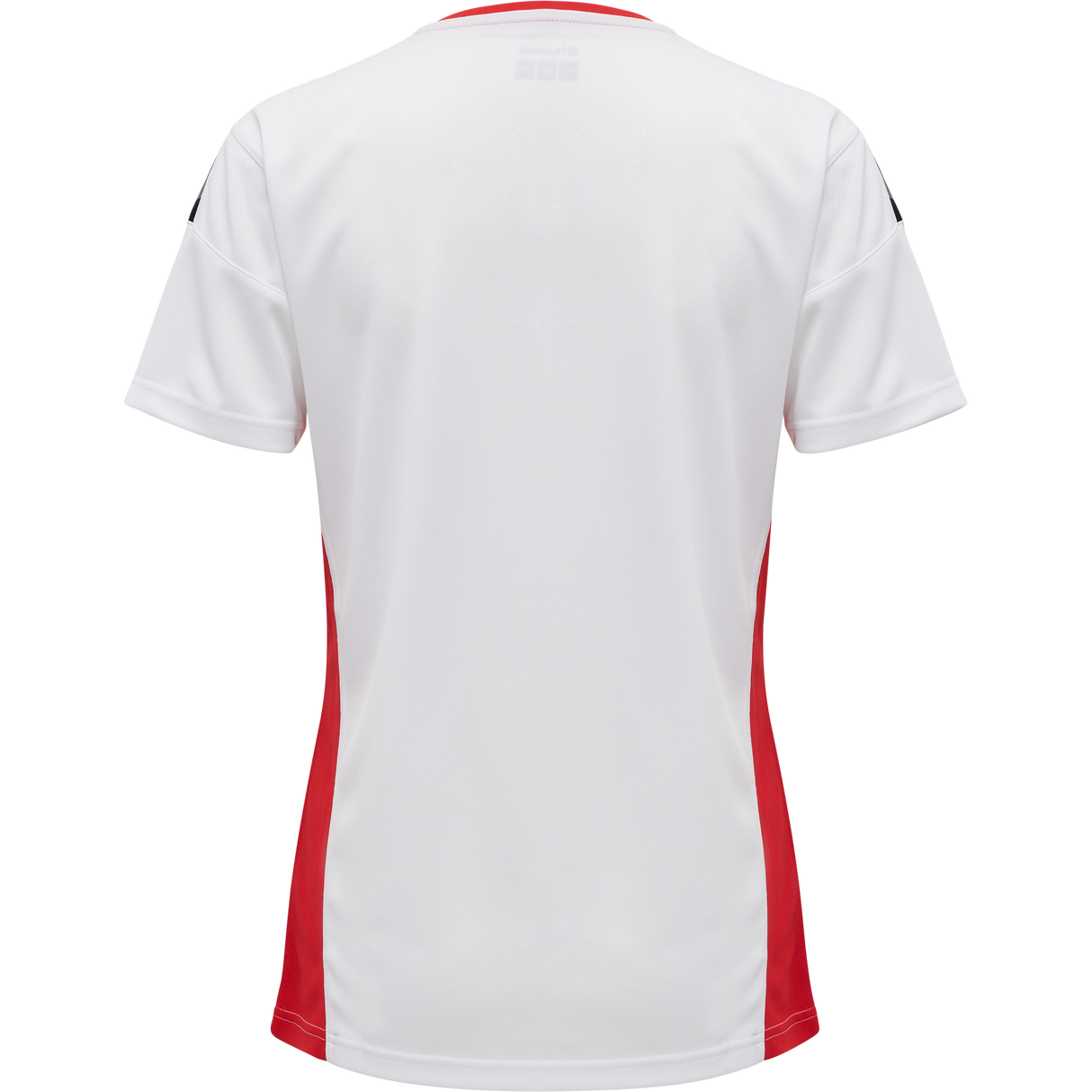 hummel Women's Authentic Poly Jersey Short Sleeve-2