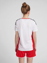 hummel Women's Authentic Poly Jersey Short Sleeve-5
