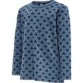 hummel Infant & Toddler Vilmo T-Shirt Long Sleeve-1