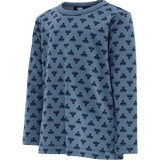 hummel Infant & Toddler Vilmo T-Shirt Long Sleeve-1