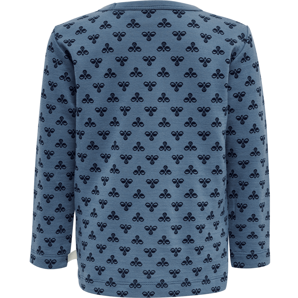 hummel Infant & Toddler Vilmo T-Shirt Long Sleeve-2