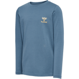 hummel Youth Malin Long Sleeve T-Shirt-1