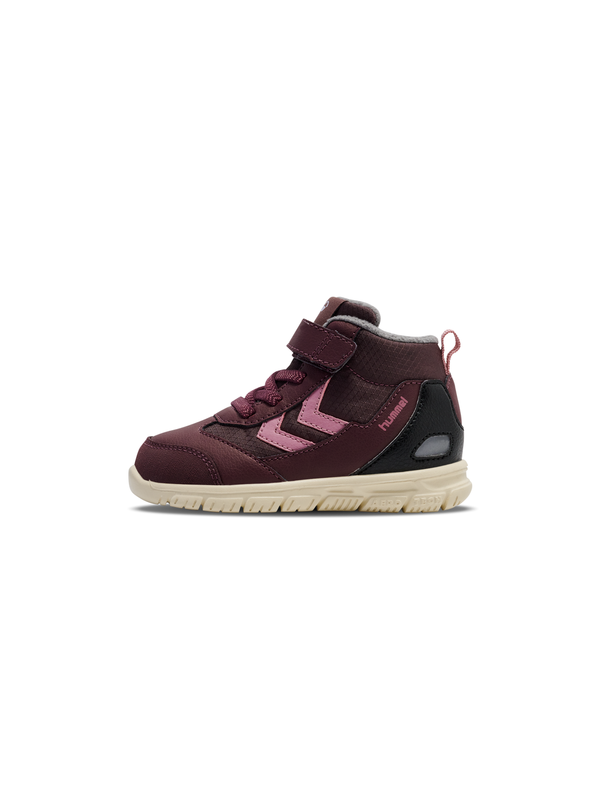 hummel Infant & Toddler Crosslite Winter Mid Shoes-1