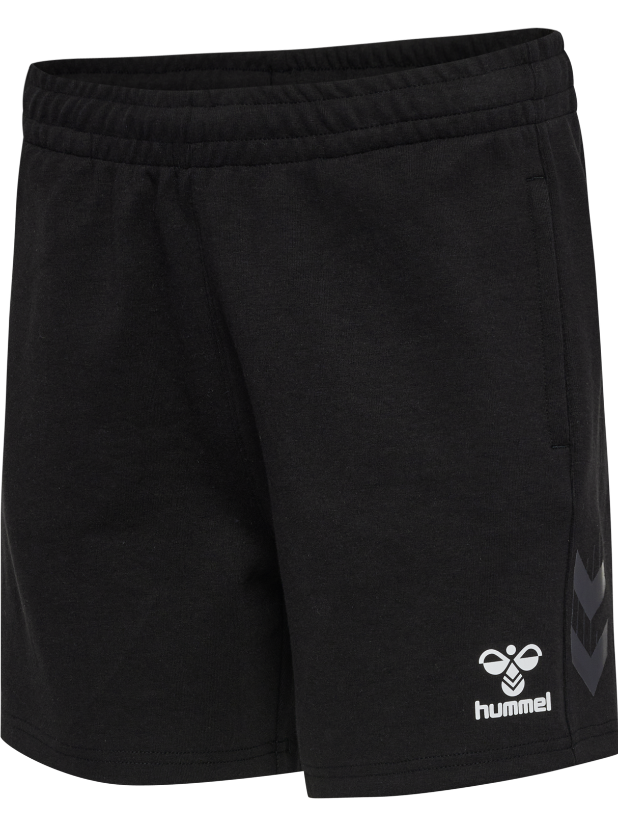 hummel Women's Travel Shorts-1