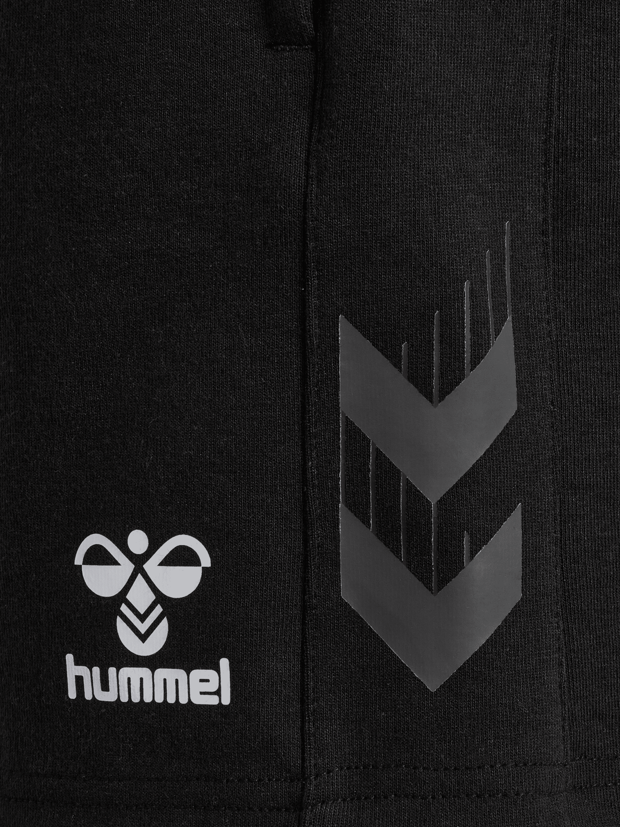 hummel Women's Travel Shorts-3
