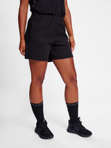 hummel Women's Travel Shorts-5