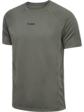 hummel Men's Momentum Short Sleeve T-Shirt-1