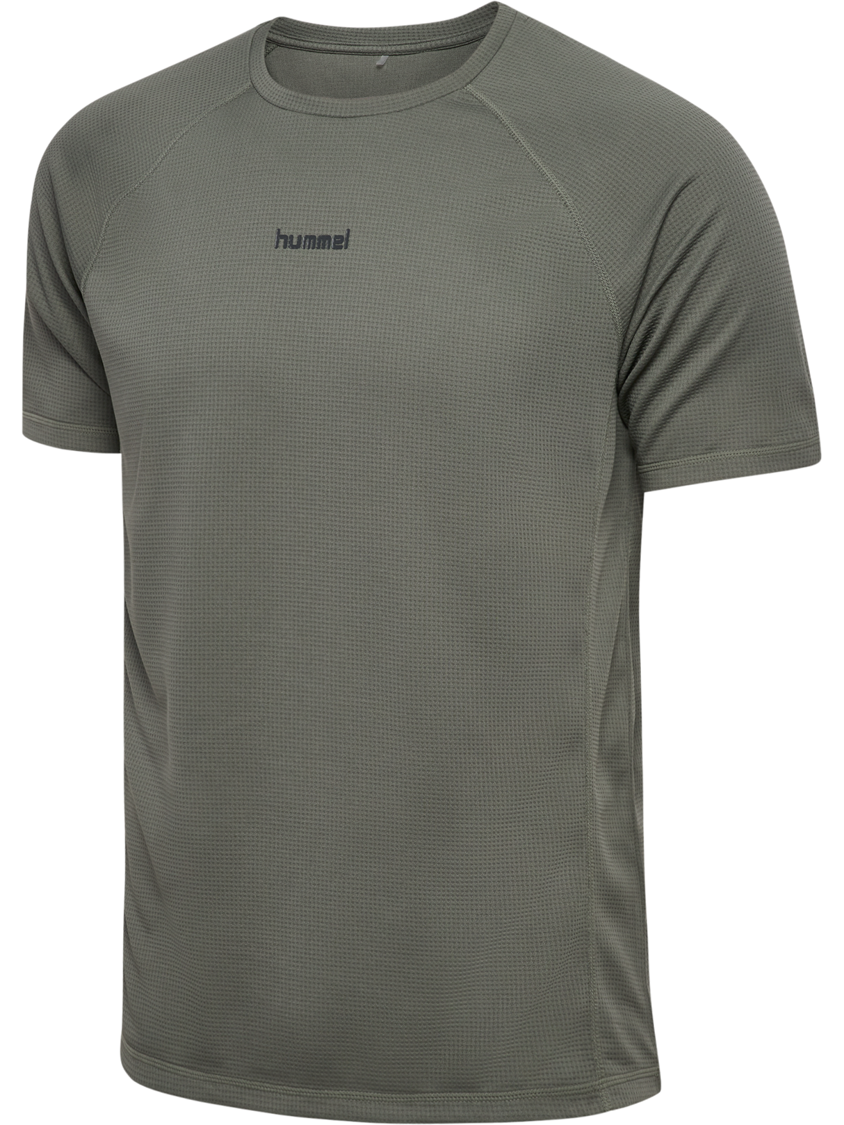 hummel Men's Momentum Short Sleeve T-Shirt-1