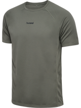 hummel Men's Momentum Short Sleeve T-Shirt-1