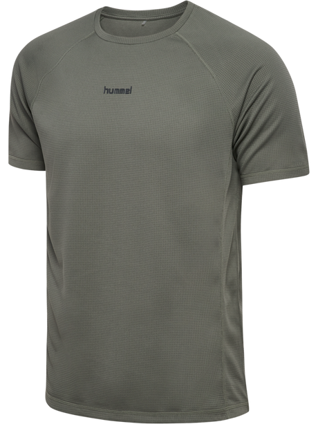 hummel Men's Momentum Short Sleeve T-Shirt-1