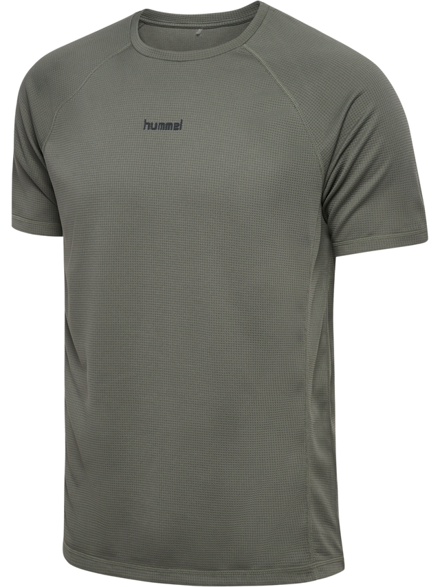 hummel Men's Momentum Short Sleeve T-Shirt-1