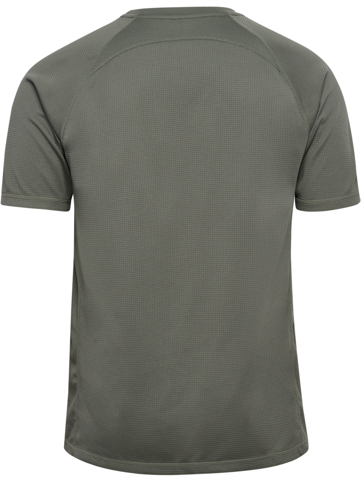 hummel Men's Momentum Short Sleeve T-Shirt-2