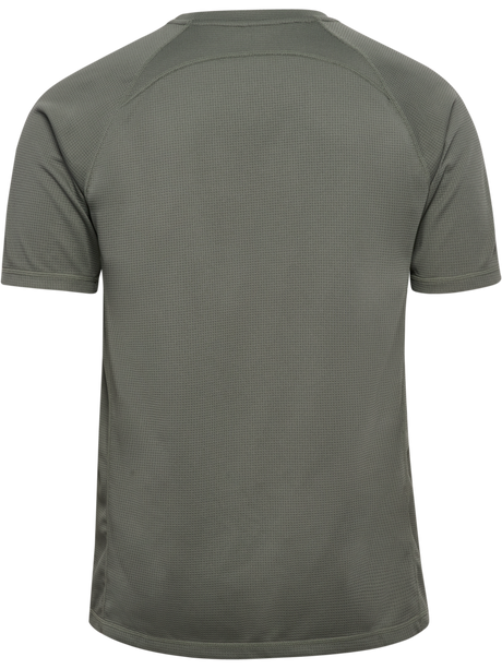 hummel Men's Momentum Short Sleeve T-Shirt-2