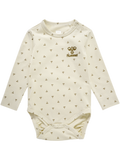 hummel Infant & Toddler Beesy Bodysuit Long Sleeve-1