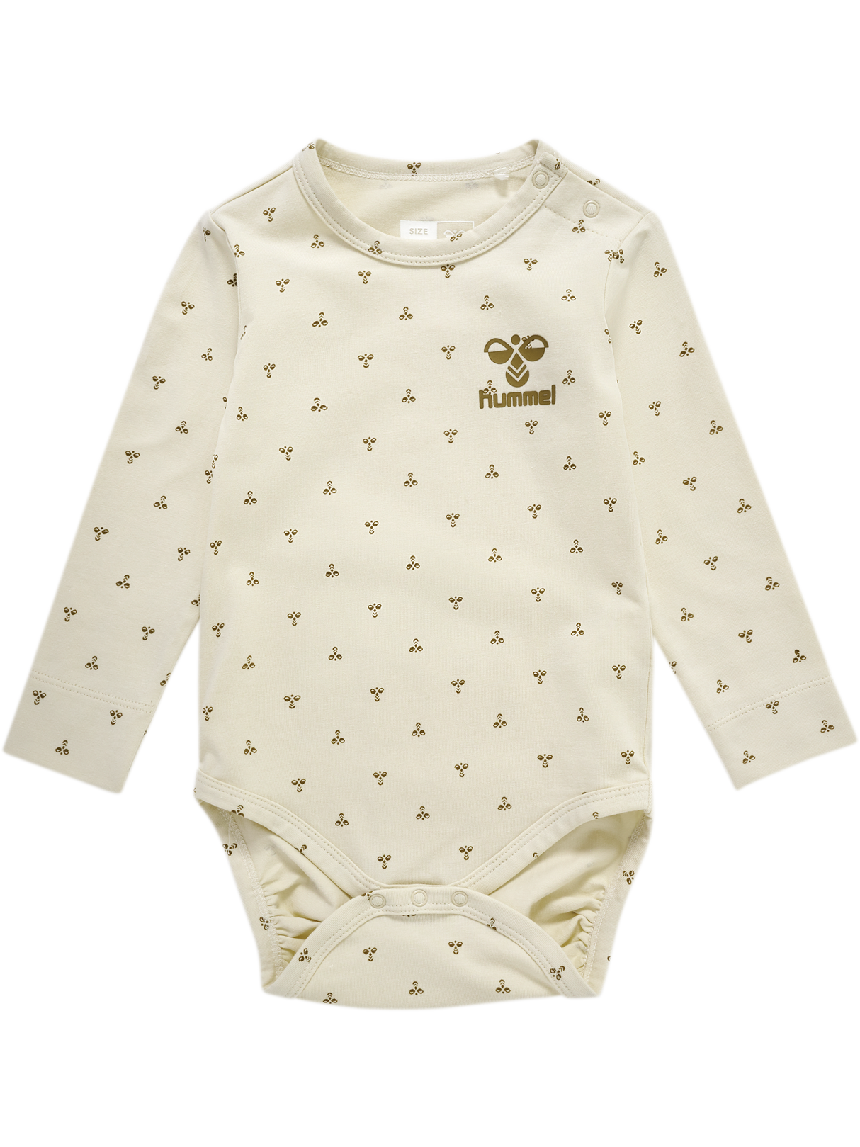 hummel Infant & Toddler Beesy Bodysuit Long Sleeve-1