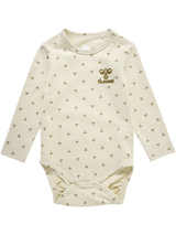 hummel Infant & Toddler Beesy Bodysuit Long Sleeve-1