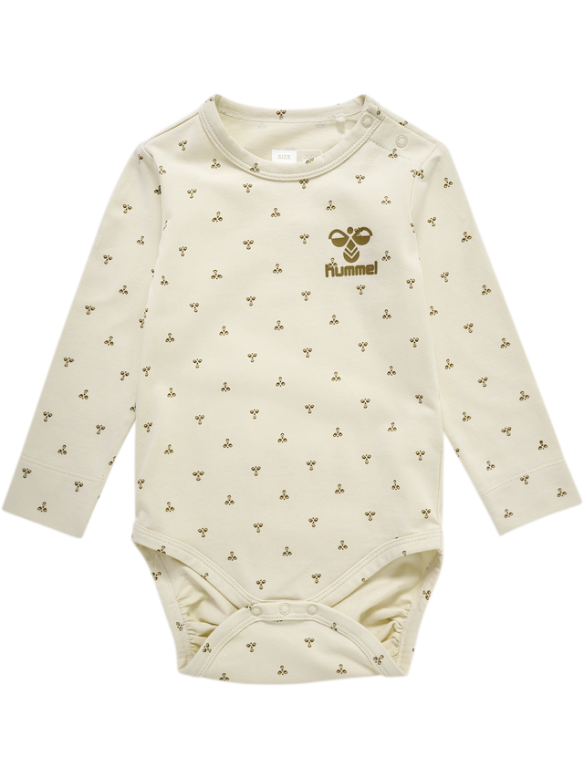 hummel Infant & Toddler Beesy Bodysuit Long Sleeve-1