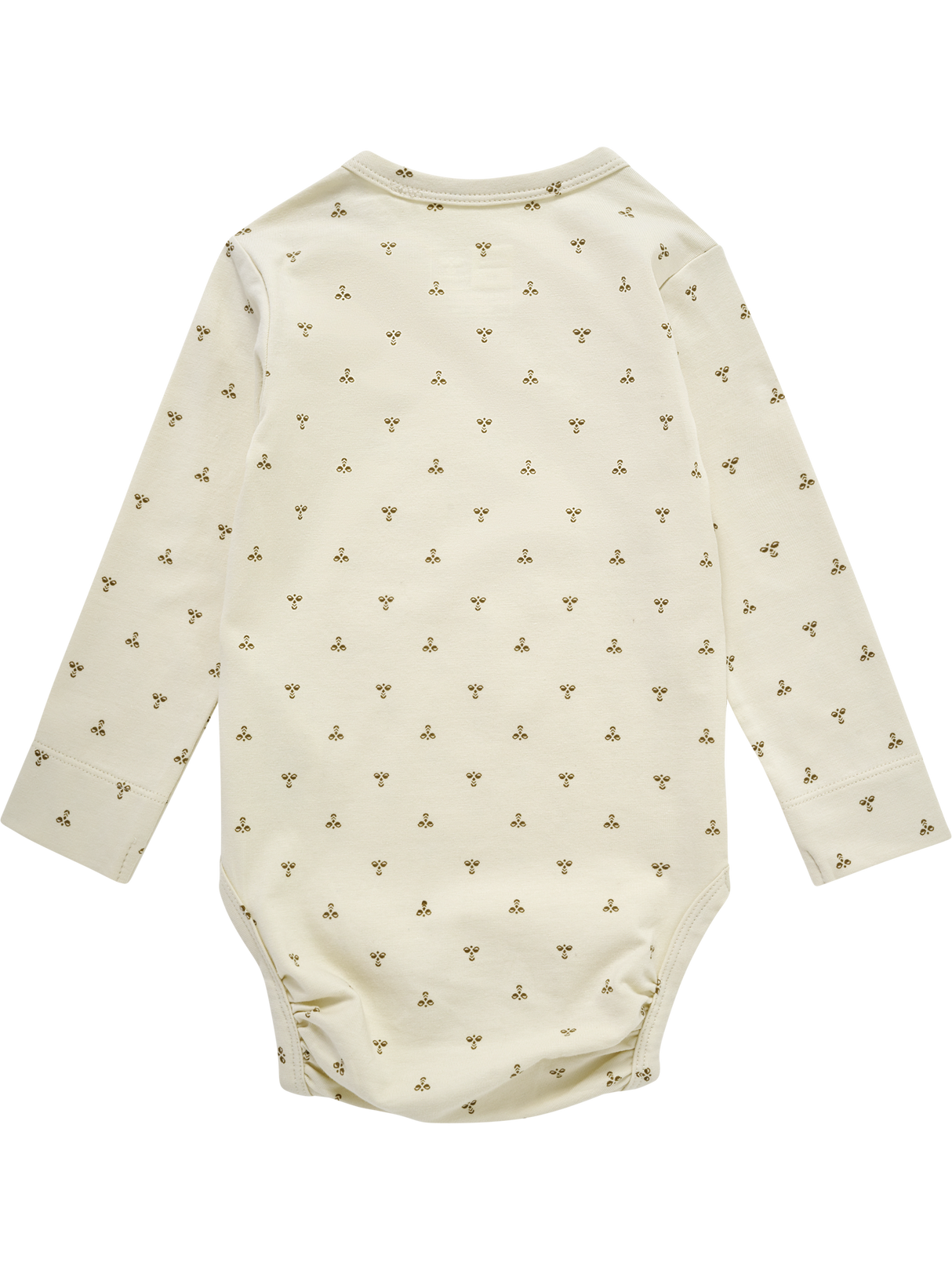 hummel Infant & Toddler Beesy Bodysuit Long Sleeve-2