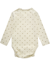 hummel Infant & Toddler Beesy Bodysuit Long Sleeve-2