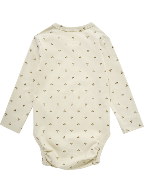hummel Infant & Toddler Beesy Bodysuit Long Sleeve-2