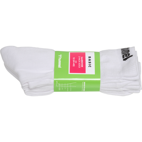 hummel Unisex Mover 3-Pack Socks-2