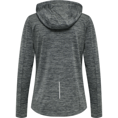 hummel Women's Selby Zip Hoodie-2