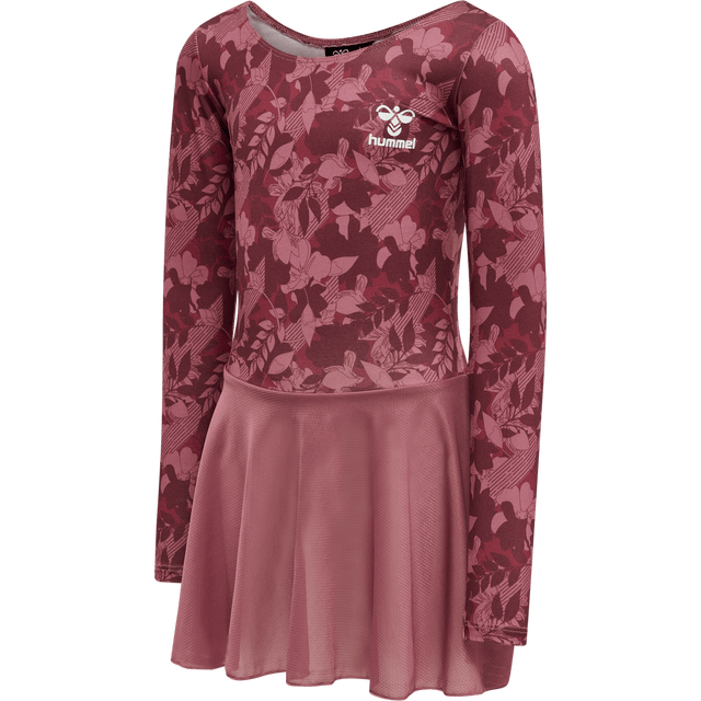 hummel Youth Freja Gymsuit-1