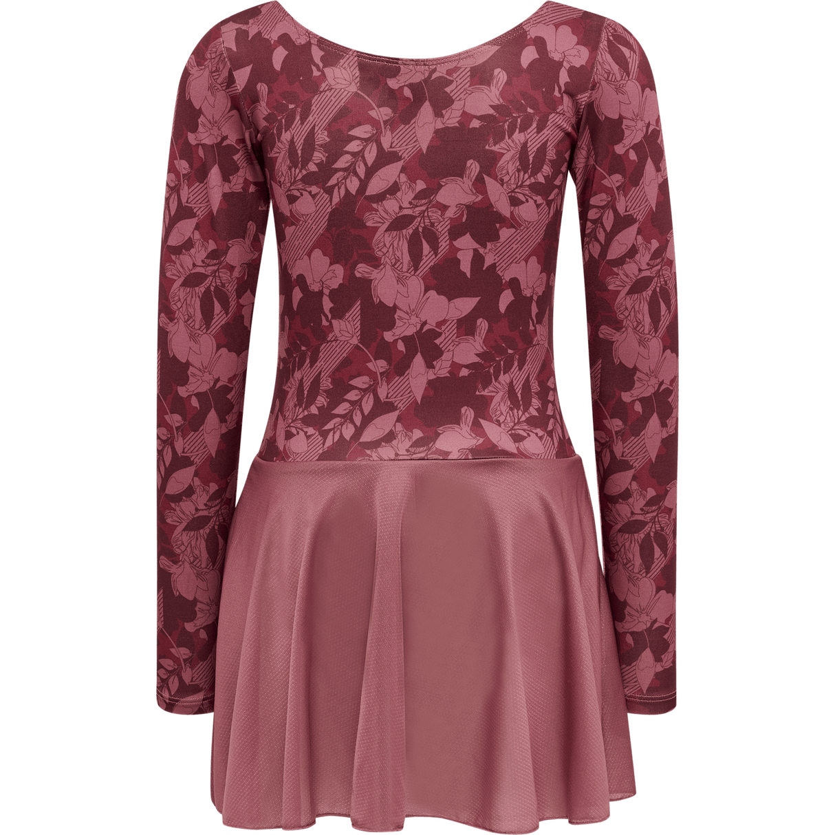 hummel Youth Freja Gymsuit-2