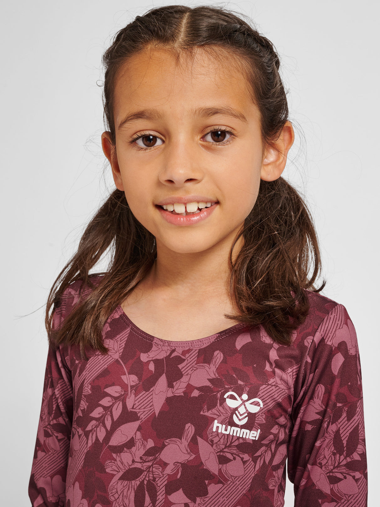 hummel Youth Freja Gymsuit-6