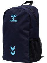 hummel Essential Backpack Neon-1