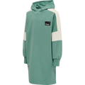 hummel Youth Marlee Hoodie Dress-1