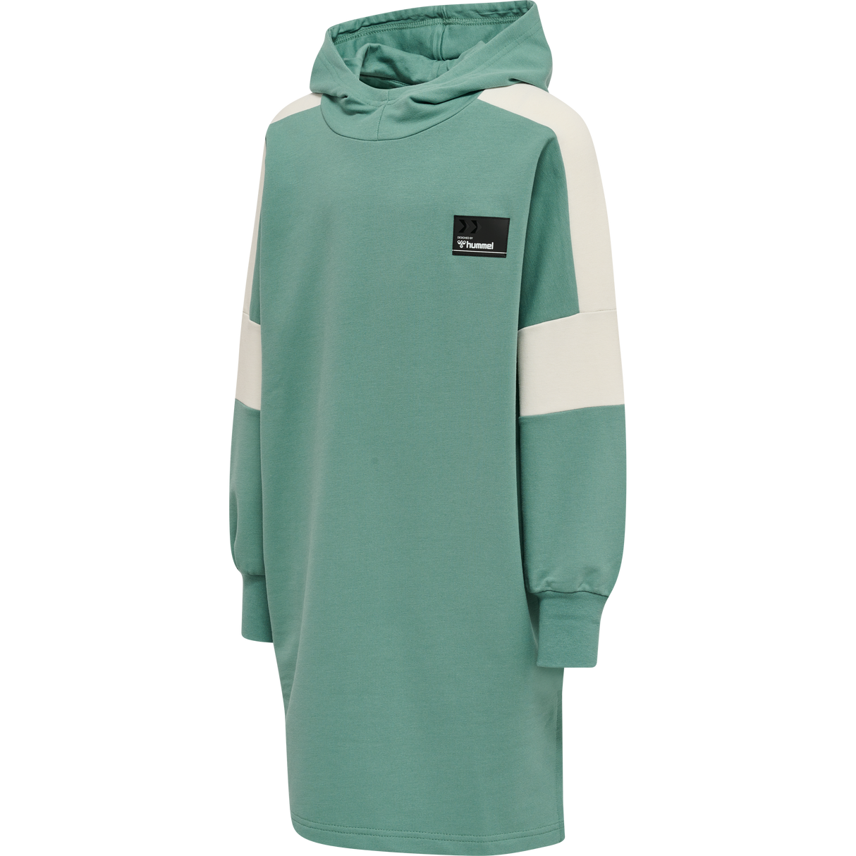 hummel Youth Marlee Hoodie Dress-1