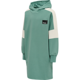 hummel Youth Marlee Hoodie Dress-1
