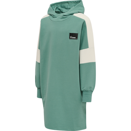 hummel Youth Marlee Hoodie Dress-1