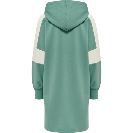 hummel Youth Marlee Hoodie Dress-2