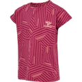 hummel Youth Melody Short Sleeve T-Shirt-1