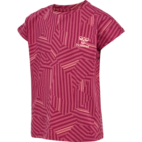 hummel Youth Melody Short Sleeve T-Shirt-1