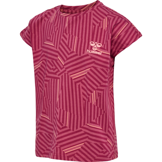 hummel Youth Melody Short Sleeve T-Shirt-1