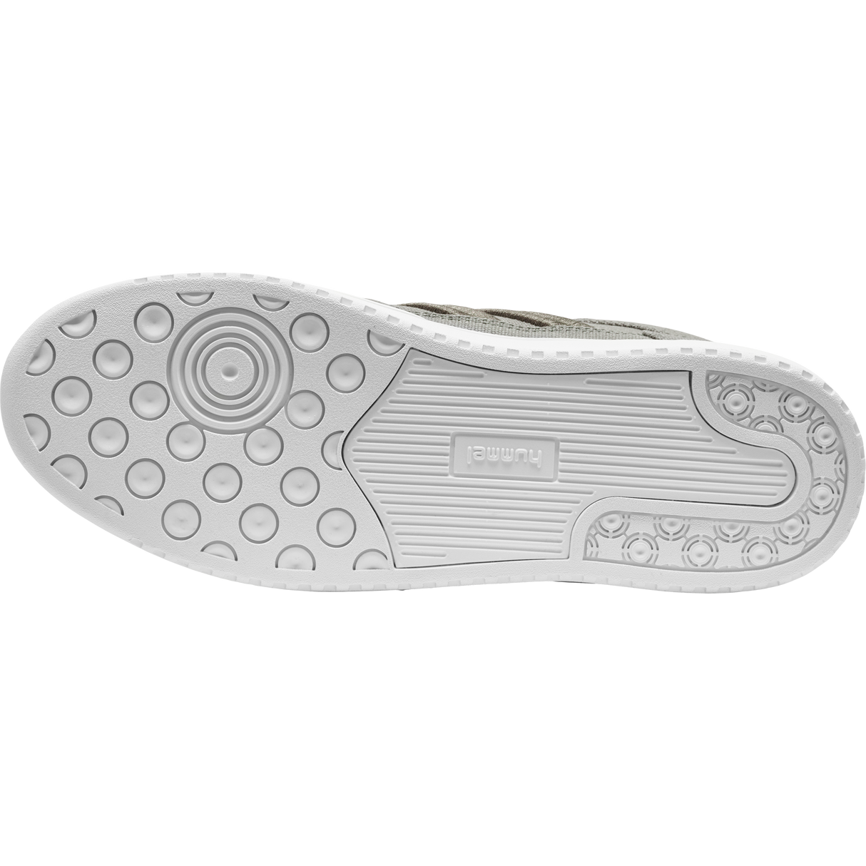hummel Unisex St. Power Play Canvas Shoes-2