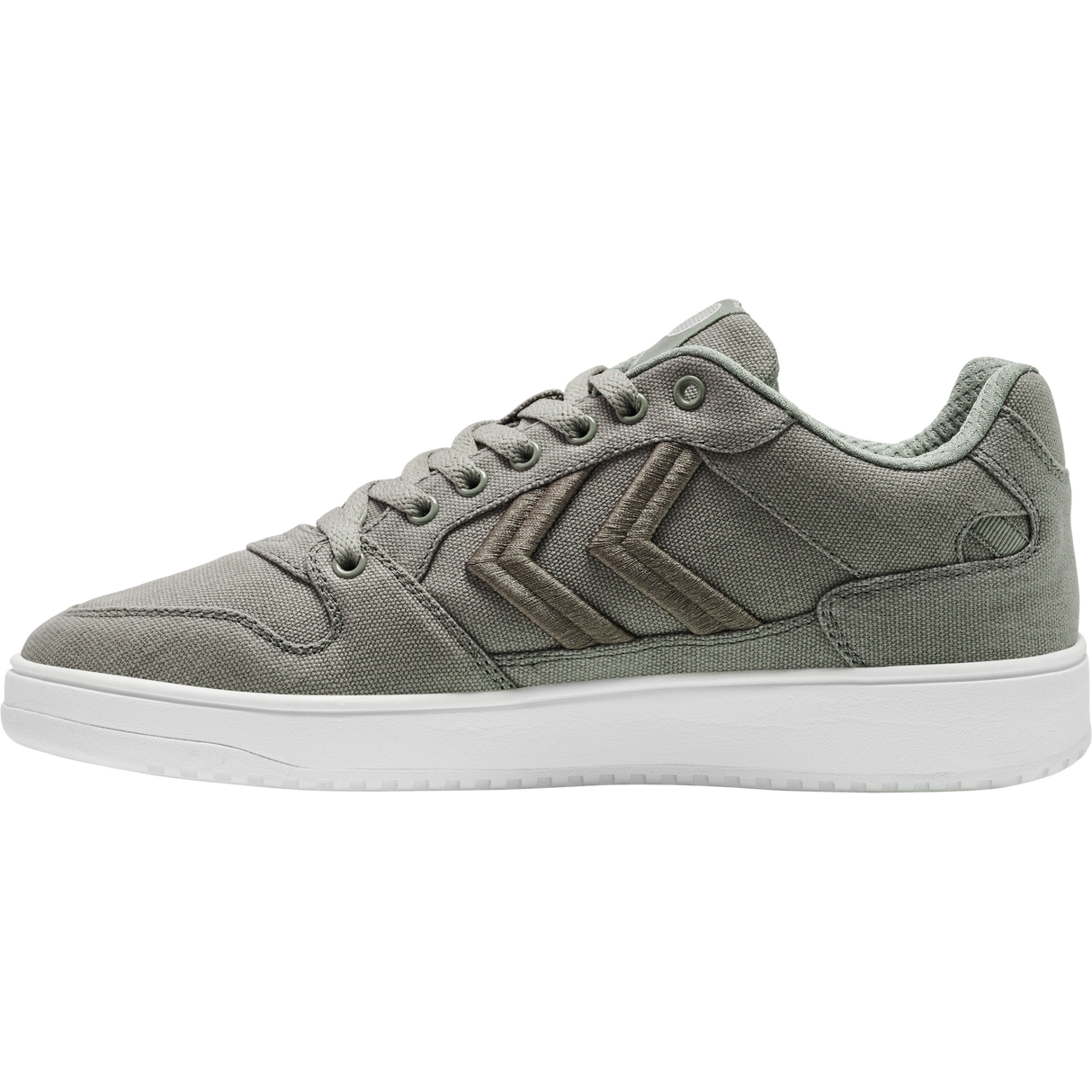 hummel Unisex St. Power Play Canvas Shoes-3