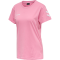hummel Women's Go Cotton T-Shirt Short Sleeve-1
