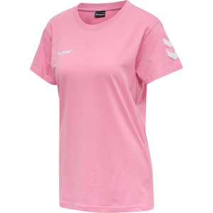 hummel Women's Go Cotton T-Shirt Short Sleeve-2