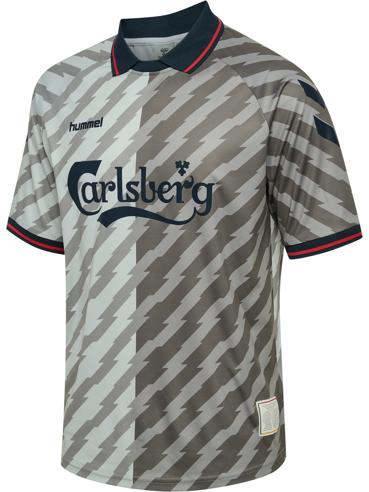 hummel Unisex World 26 Soccer Jersey-1