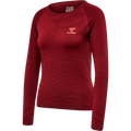 hummel Women's Ongrid Seamless Long Sleeve-1