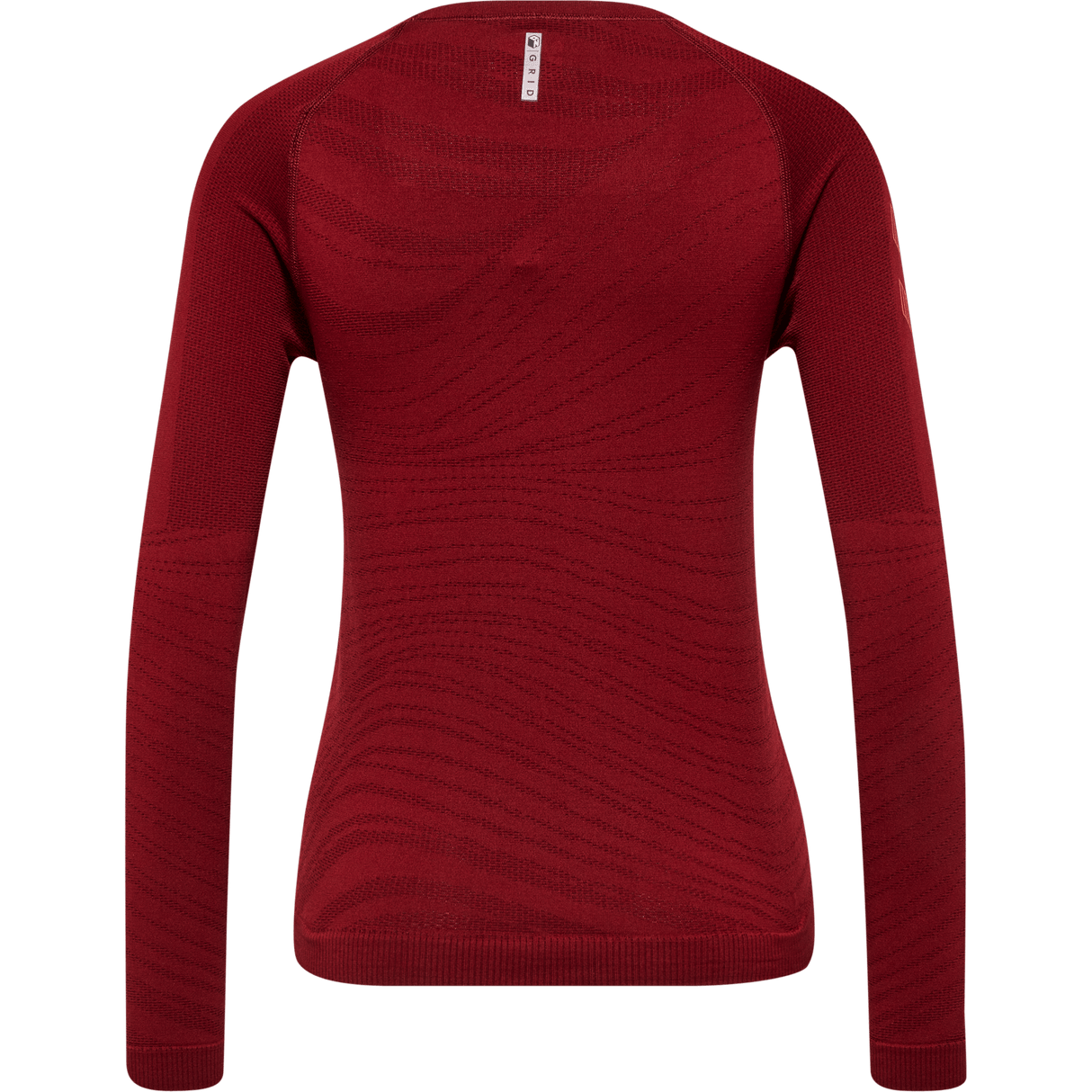 hummel Women's Ongrid Seamless Long Sleeve-2