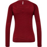 hummel Women's Ongrid Seamless Long Sleeve-2