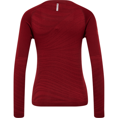 hummel Women's Ongrid Seamless Long Sleeve-2