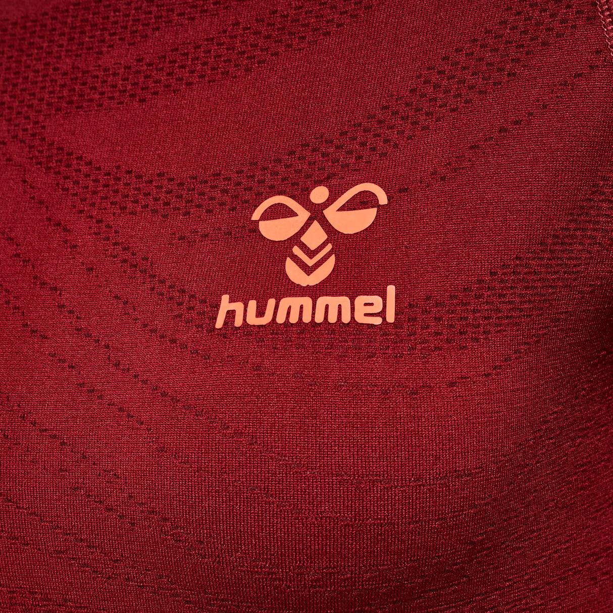 hummel Women's Ongrid Seamless Long Sleeve-3